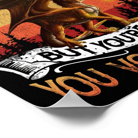 法律の息子の多くの人々が志願素晴らしした ポスター (角)