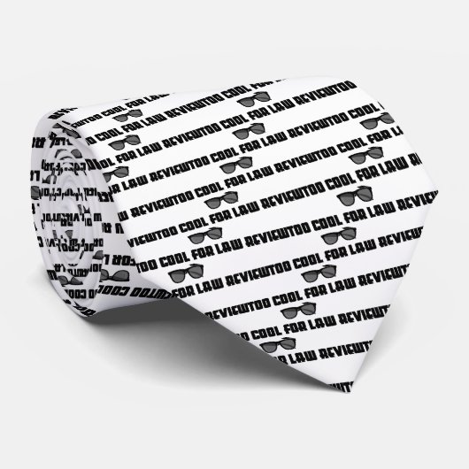 法律の検討のための余りにカッコいい ネクタイ (ロール)
