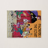 法律の漫画6553 ジグソーパズル (横)