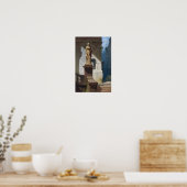 法律の目 ポスター (キッチン)