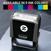 法律はかりで測事務所のURL、法律事務所ロゴ セルフインキングスタンプ