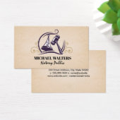 法律はかりで測 | Gavelロゴ (デスク)