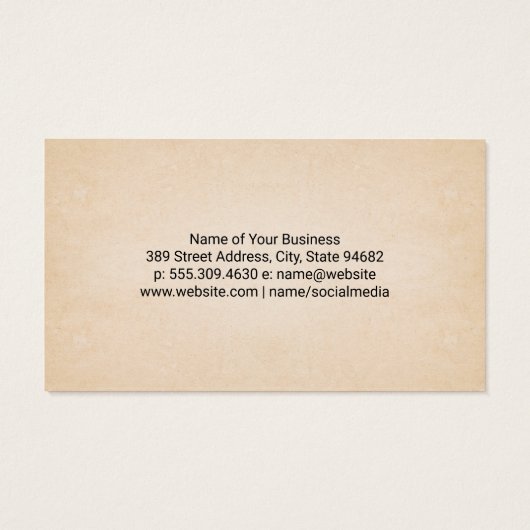 法律はかりで測 | Gavelロゴ (裏面)