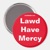 法律は慈悲の磁石を持っている マグネット (正面/裏面)