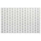 法律は生地をはかりで測ました ファブリック (ヤード)