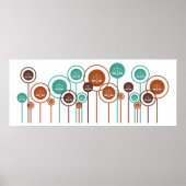 法律デイジー ポスター (正面)