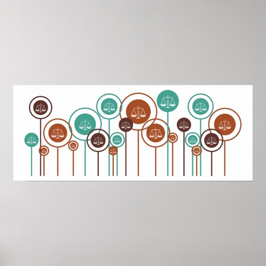 法律デイジー ポスター (正面)