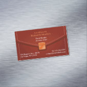 法律ブリーフケース マグネット名刺 (インサイチュ)