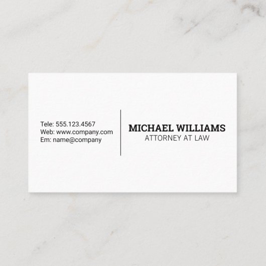 法律ロゴ | 裁判官制度 名刺 (裏面)