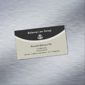 法律ロモダンゴ磁気弁護士名刺 マグネット名刺 (インサイチュ)