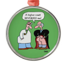 法律事務おもしろい所のCartoon Lawyerのクリスマス