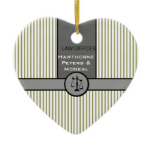 法律事務所の弁護士の正義のスケールのカスタムな法律のギフト