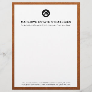 法律事務所レターヘッド レターヘッド