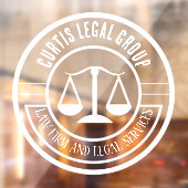 法律事務所及び法律事務カスタム事業 ウィンドウサイン (シート2)