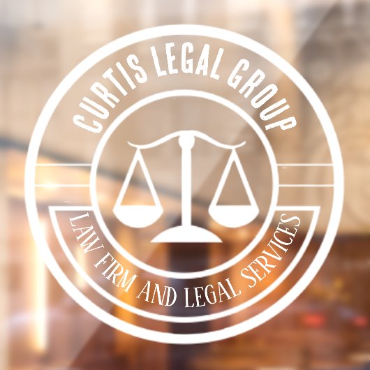 法律事務所及び法律事務カスタム事業 ウィンドウサイン (シート2)