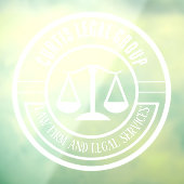 法律事務所及び法律事務カスタム事業 ウィンドウサイン (シート3)