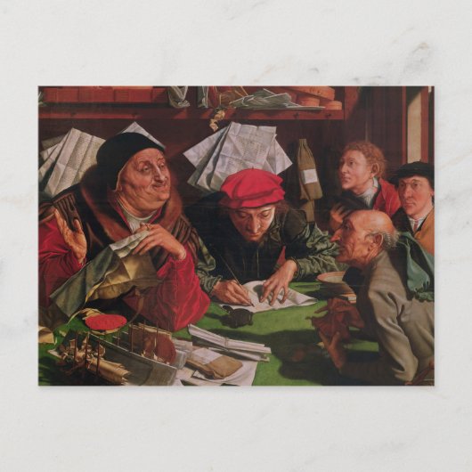 法律事務所1545 ポストカード (正面)