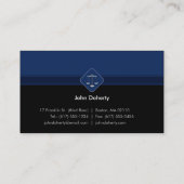 法律事務所 名刺 (裏面)