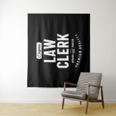 法律事務職員の役職のギフト タペストリー (インサイチュ)