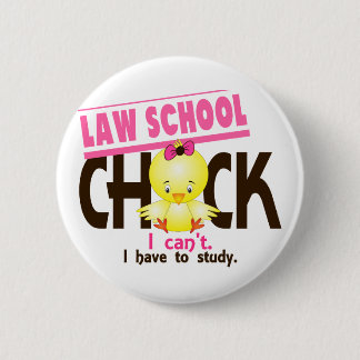 法律学校のひよこ1 缶バッジ