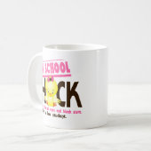 法律学校のひよこ2 コーヒーマグカップ (正面左)