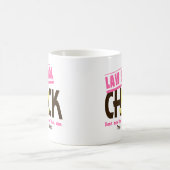 法律学校のひよこ2 コーヒーマグカップ (中央)