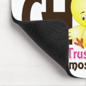 法律学校のひよこ3 マウスパッド (コーナー)