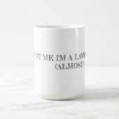 法律学校のマグ コーヒーマグカップ (中央)