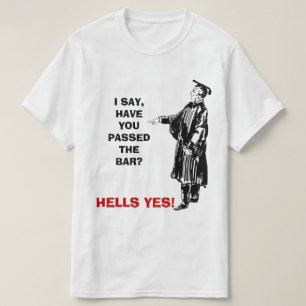法律学校 Tシャツ
