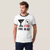 法律学校 Tシャツ (正面フル)