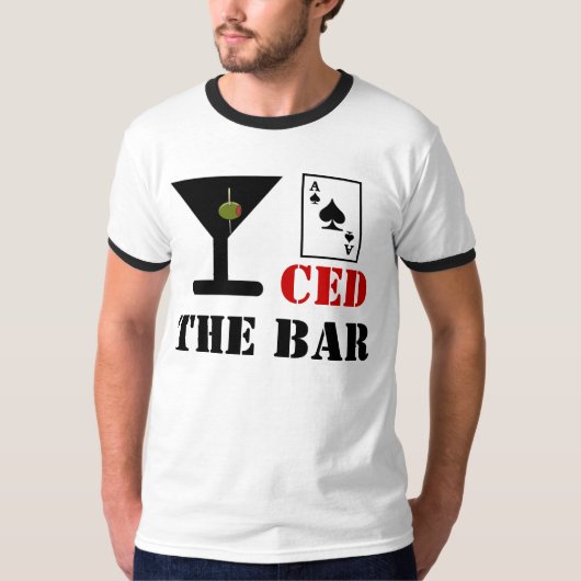 法律学校 Tシャツ (正面)