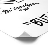 法律家漫画5299 ポスター (角)