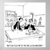 法律家漫画5299 ポスター (正面)