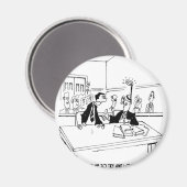 法律家漫画5299 マグネット (正面/裏面)