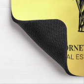 *~*法律弁護士AP15弁護士正義金ゴールドブラインド マウスパッド (コーナー)