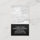 法律書 |ジャスティスはかりで測 |石板 名刺 (裏面)