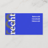 法律訪問カード 名刺 (裏面)