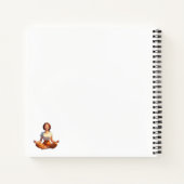 *~*法律誘引症状ハートAP85 ノートブック (裏面)