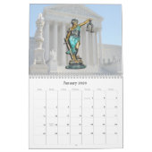 法律 カレンダー (1月 2026)