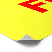 法律 ポスター (角)