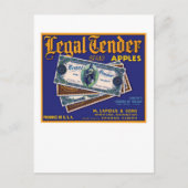 法律 ポストカード (正面)