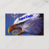 法律 – 法律 名刺 (裏面)