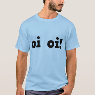 法律- Tシャツ- Oi Oi! Tシャツ