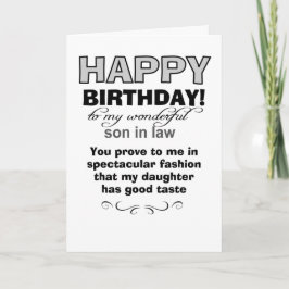 法曹界ハッピーバースデー カード