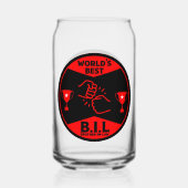 法最高の弟 ガラス缶 (裏面)