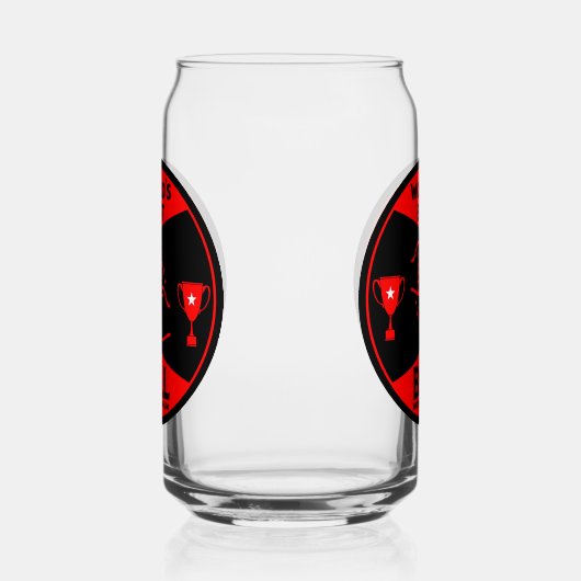 法最高の弟 ガラス缶 (左)