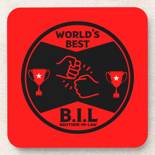 法最高の弟 コースター (正面)