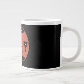 法最高の弟 ジャンボコーヒーマグカップ (右)