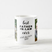 法最高の義父 コーヒーマグカップ (中央)