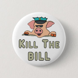 法案を破棄する 缶バッジ